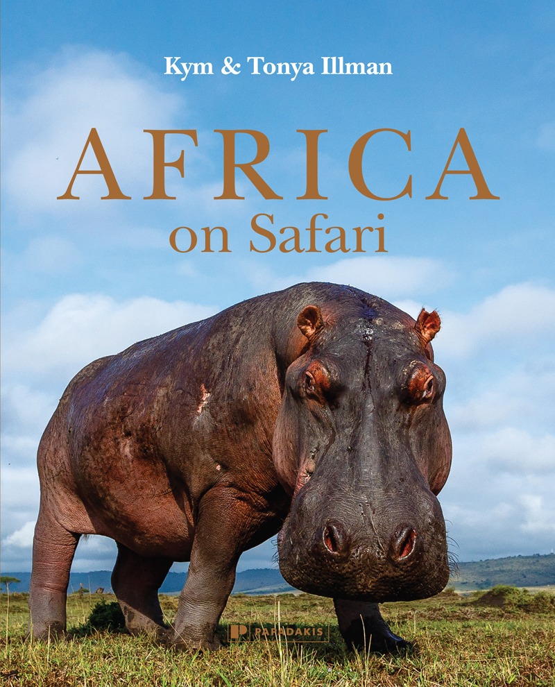 Africa on Safari Book Giveaway!