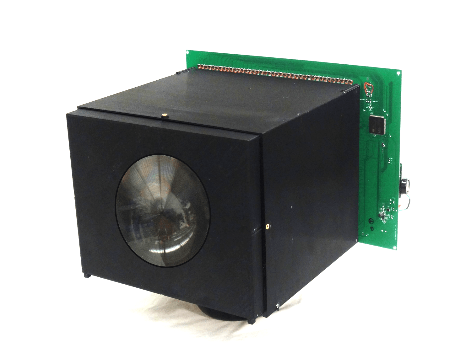 Self-powered camera invented by US scientists