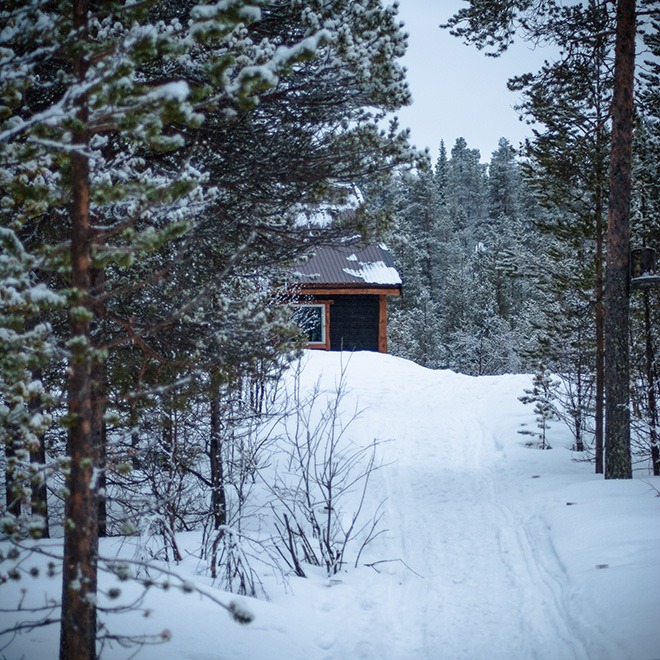 story: the Fjällräven Polar - Outdoor Photography