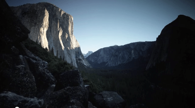 El Capitan comes to Google Maps