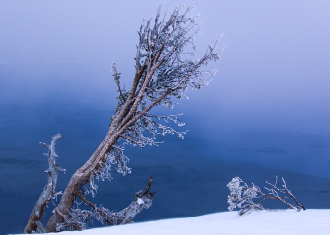 Chasing the winter solstice