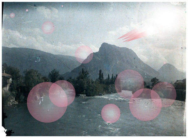 The landscape: An alternative view