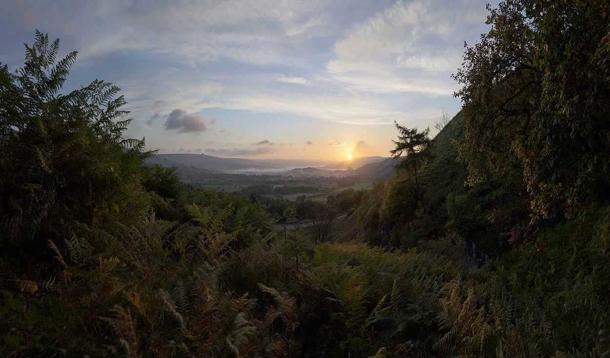Landscape photo wins prestigious arts prize