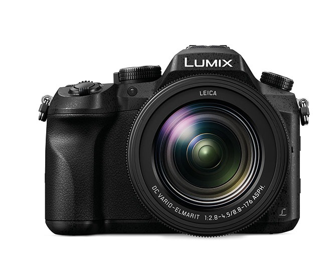 On test: Panasonic Lumix MC-FZ2000