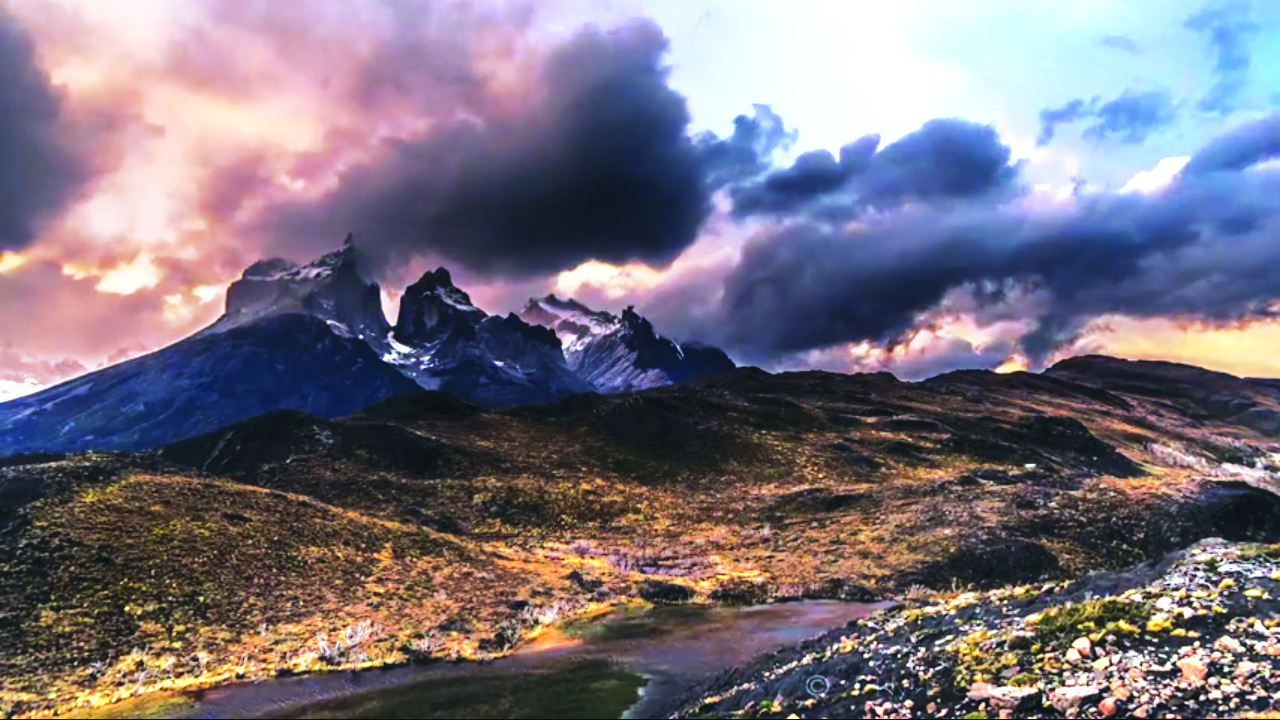 Around the world in six time-lapse videos