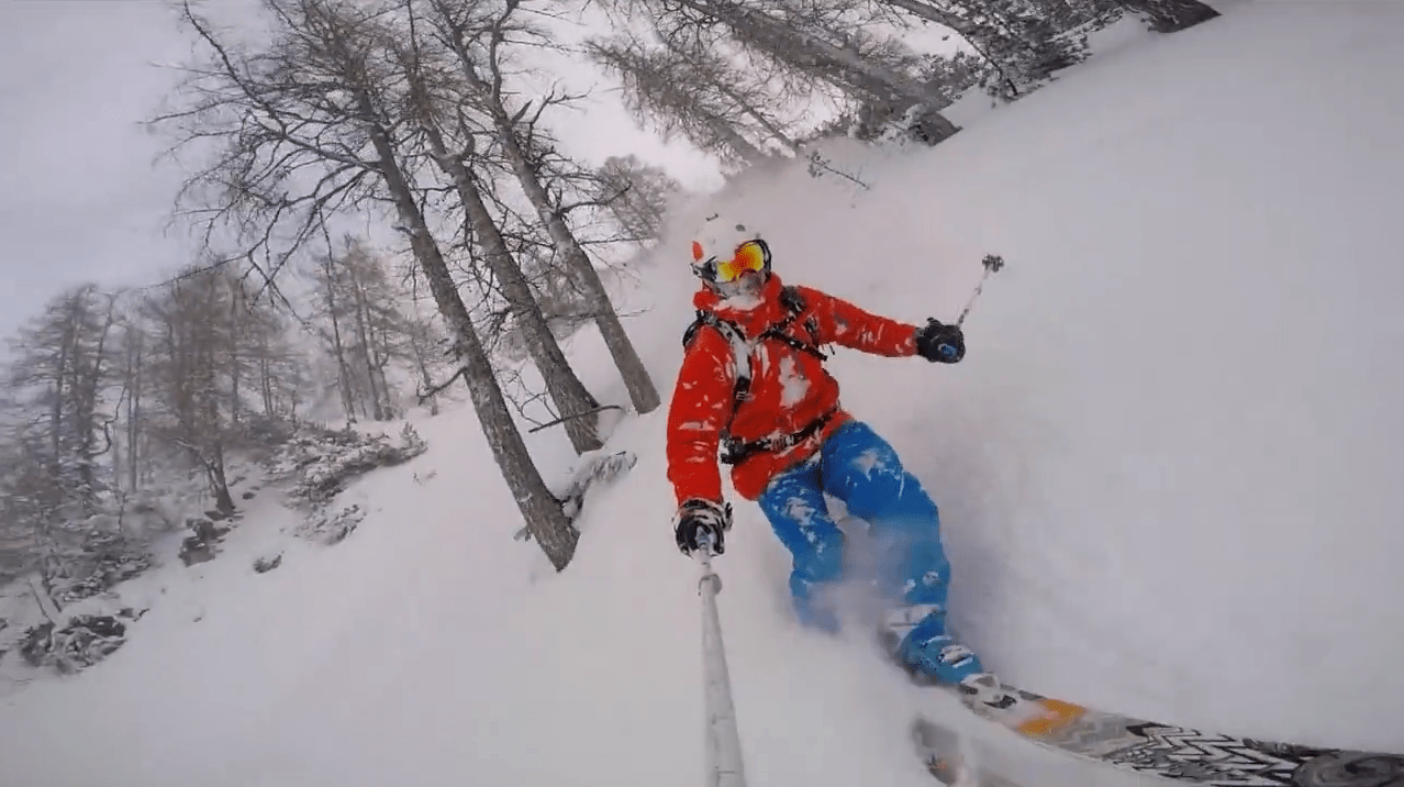 A day in the life of Christoph Oberschneider