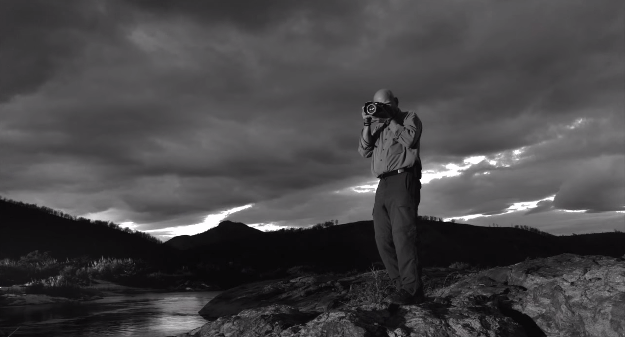 Salt of the Earth: Sebastiao Salgado