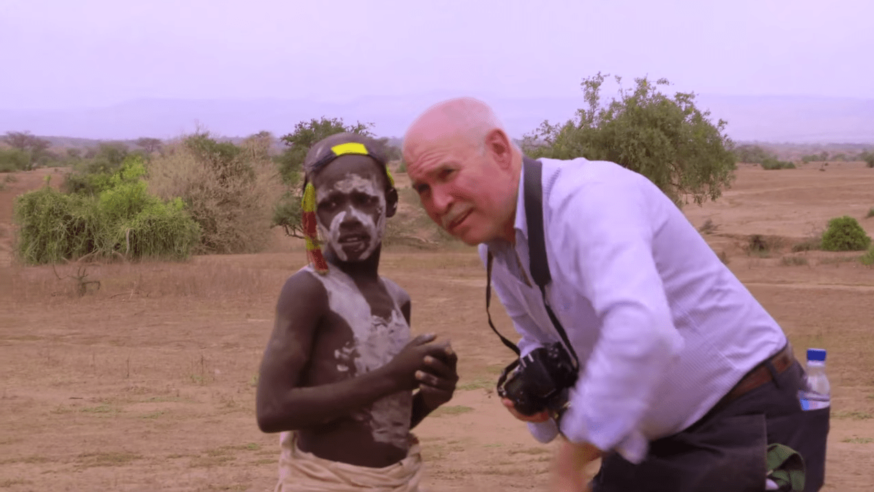 Video clip - Steve McCurry