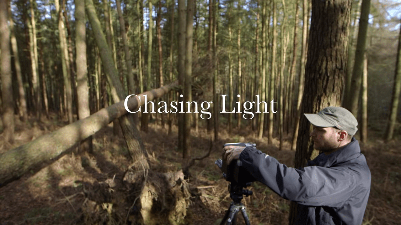 Chasing Light short film