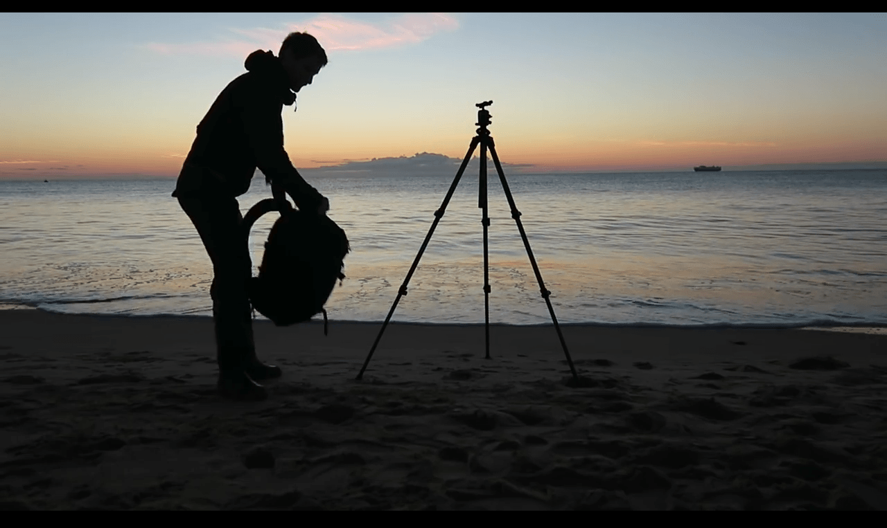 Thomas Heaton's new video and e-book