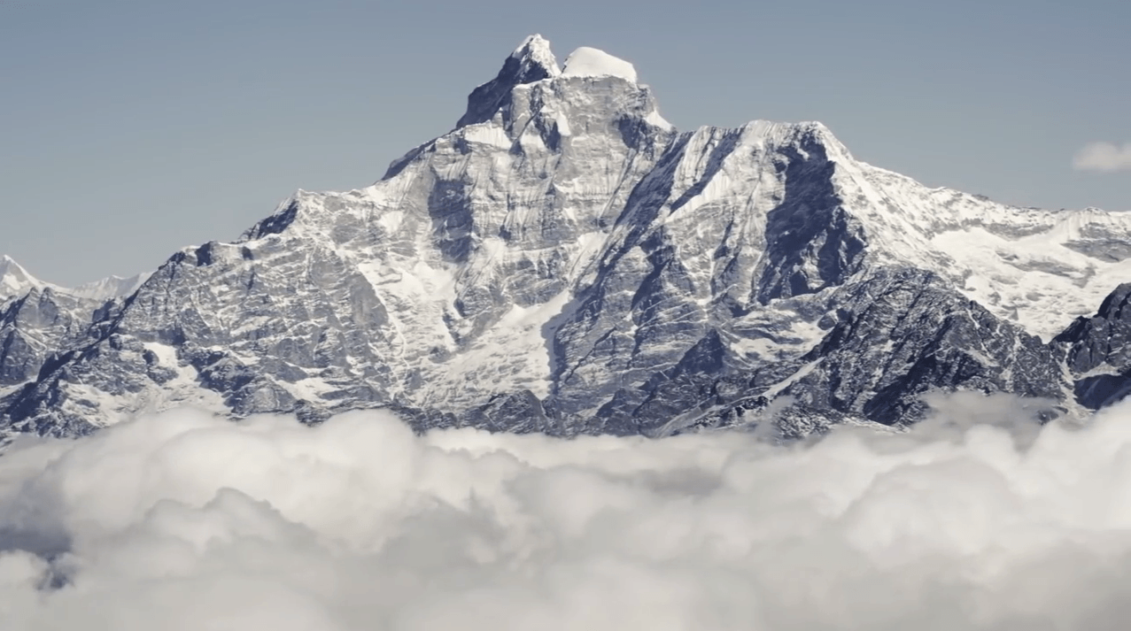 Man of the mountains