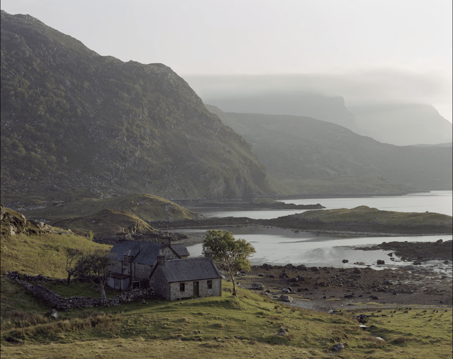 Black Dots: The UK's bothy network