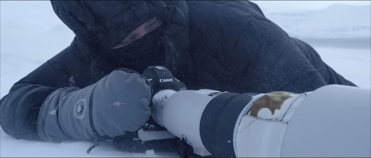 Behind the scenes: two videos by Joshua Holko