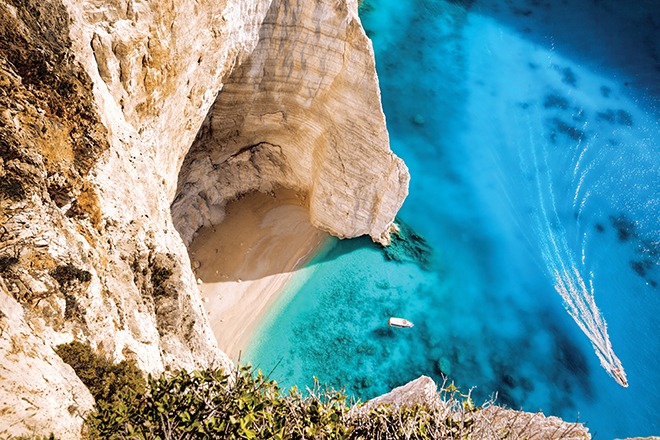 Where in the world? Our April issue