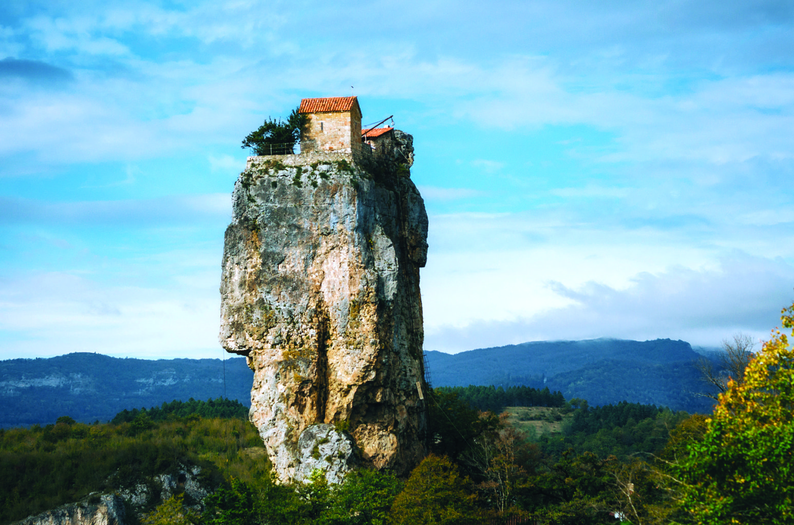 Where in the World? OP 236