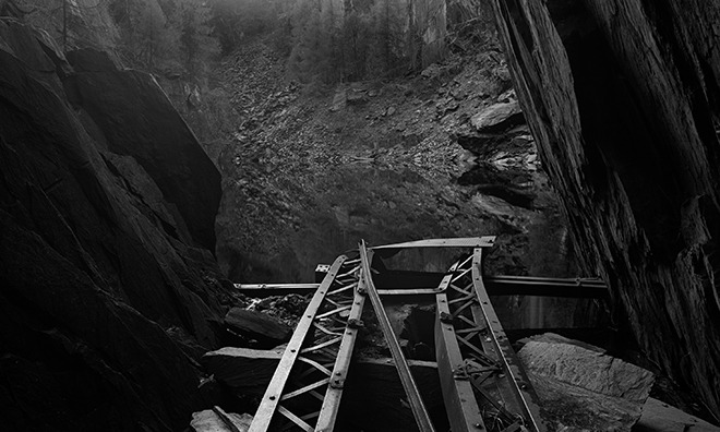 The landscape: a modern view