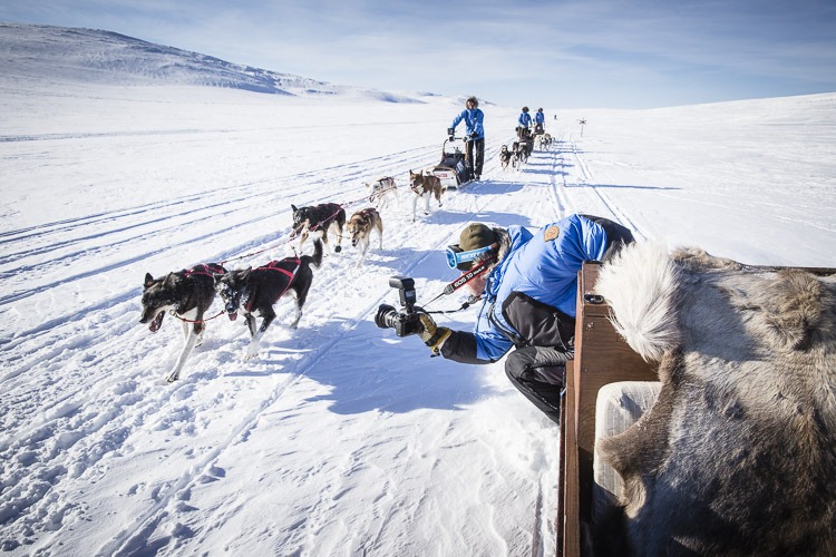 Win a photography assignment to the Arctic!