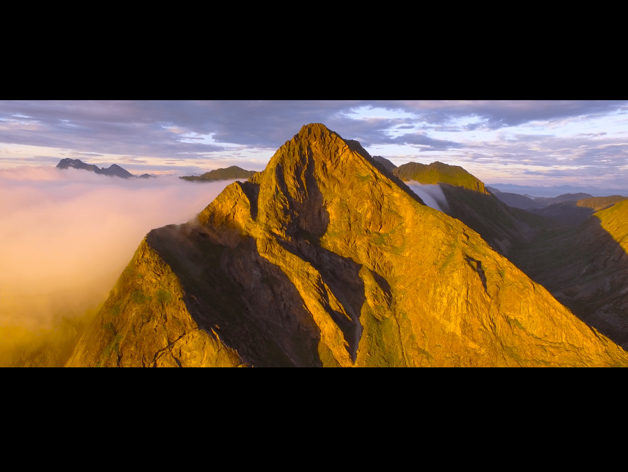 Three Drone Videos to Inspire