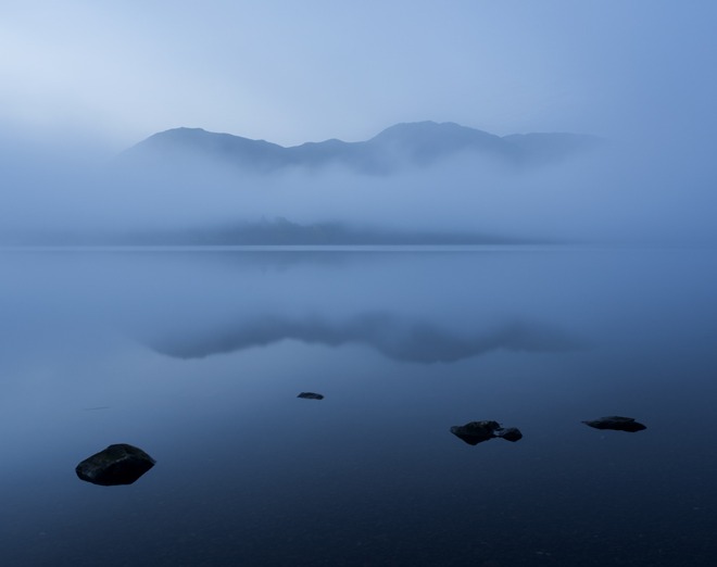 Short exposure: Jon Gibbs