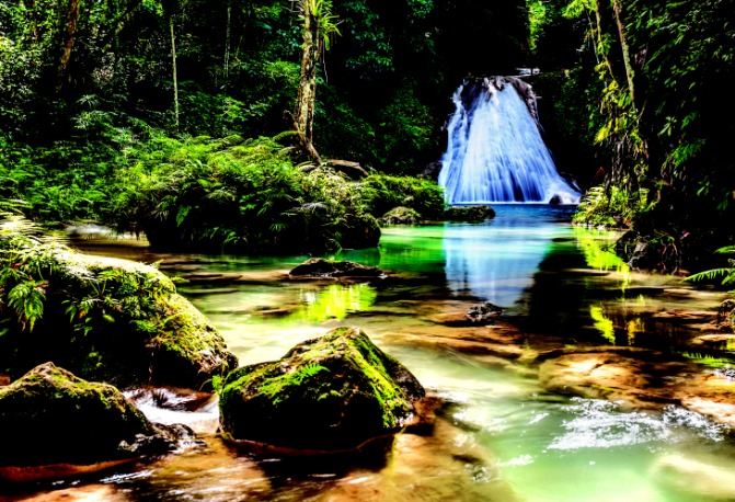 Where in the world 258