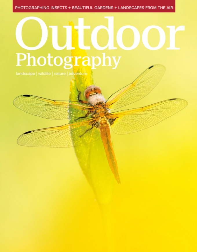 Outdoor Photography Magazine The Home Of Outdoor Photography The Leading Magazine Dedicated To Landscape Wildlife Nature And Adventure Photography