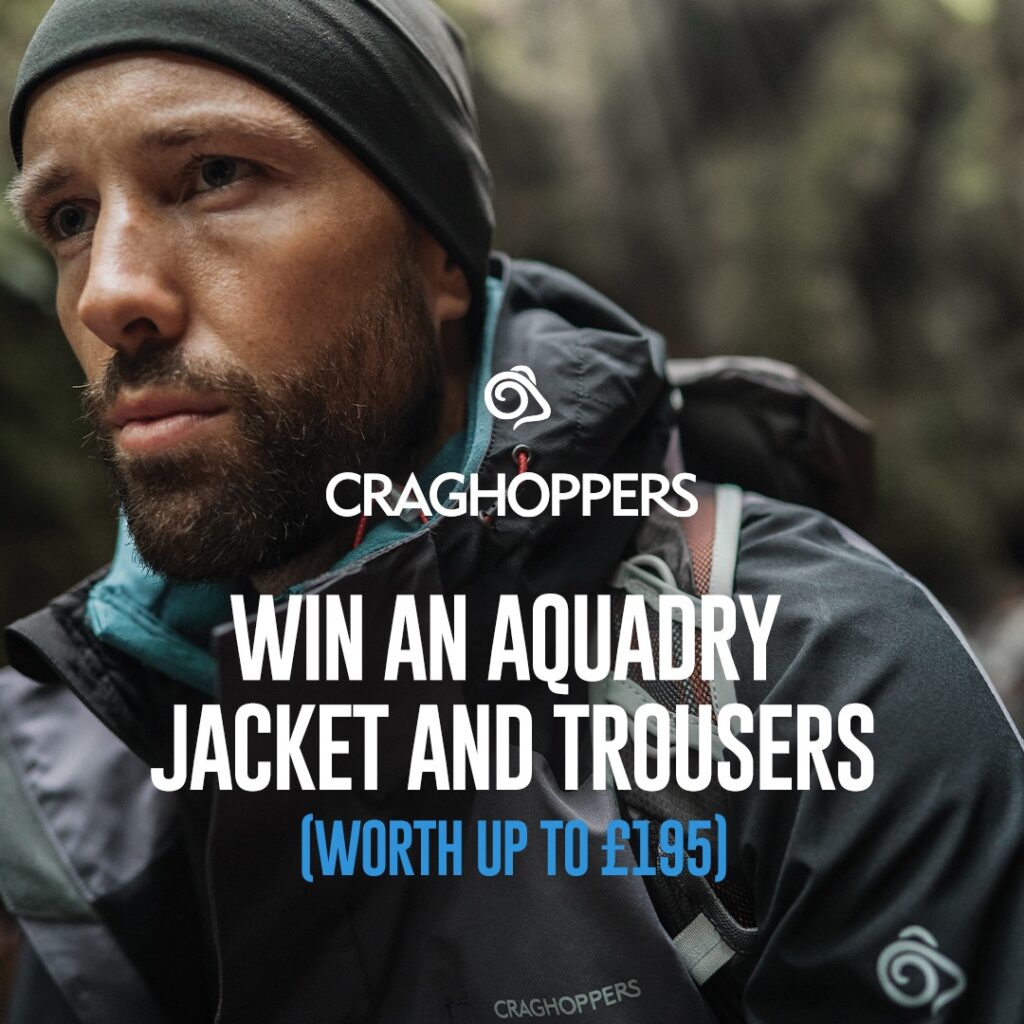 Craghoppers competition