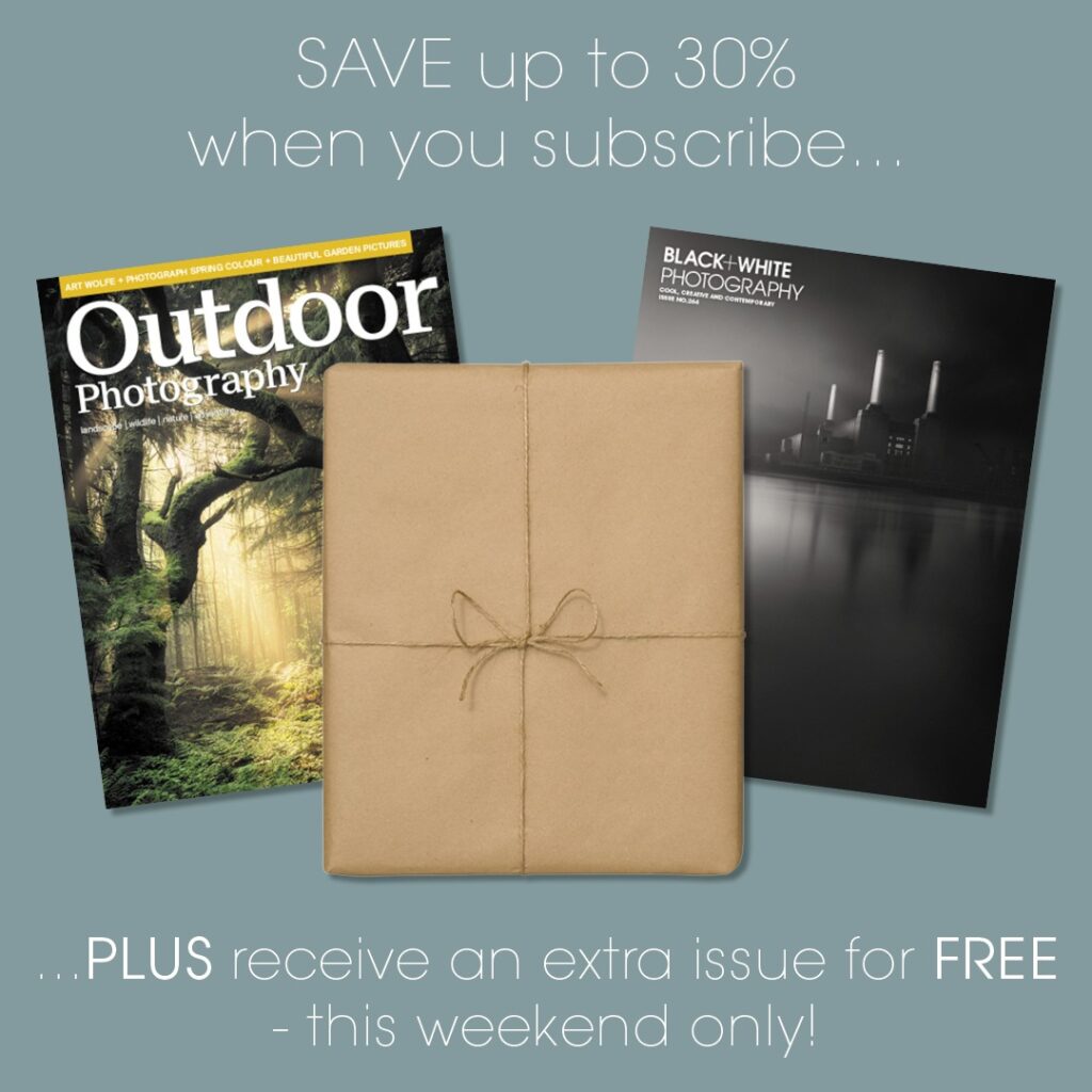 EASTER WEEKEND SUBSCRIPTION OFFER