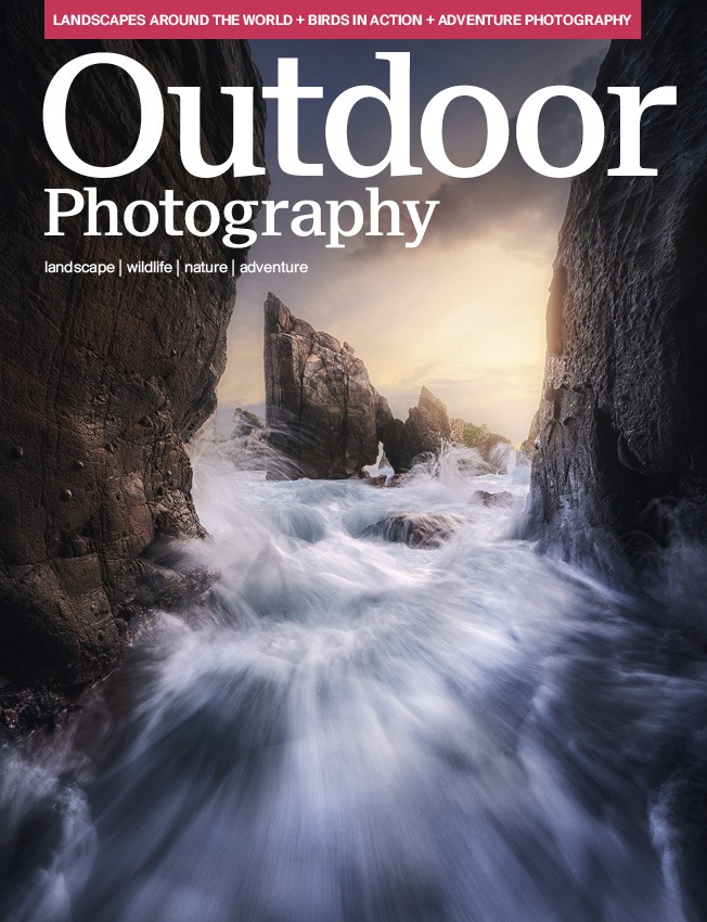 Outdoor Photography 284 Cover