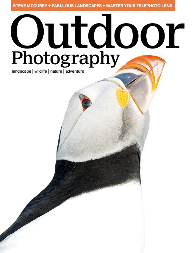 Outdoor Photography 302 Cover
