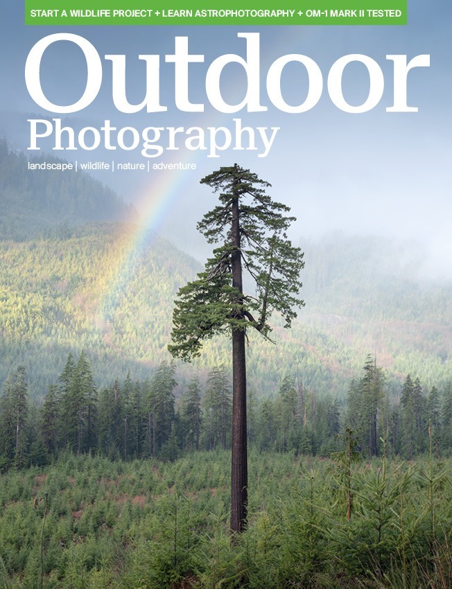 Outdoor Photography 305 Cover