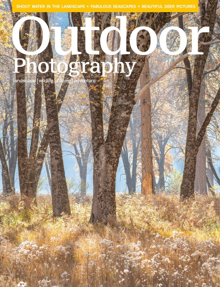Outdoor Photography 309 Cover