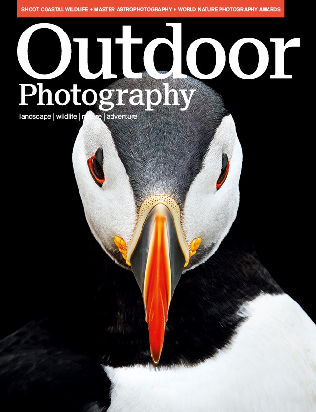 Outdoor Photography 317 Cover
