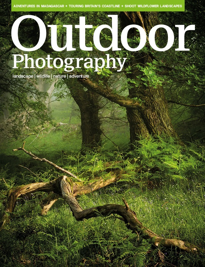 Outdoor Photography 318 Cover