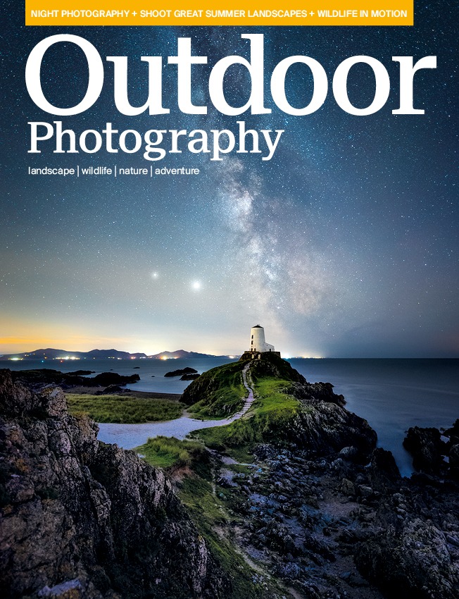 Outdoor Photography 319 Cover