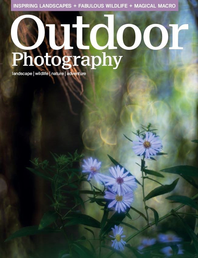 Outdoor Photography 321 Cover