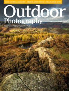 Outdoor Photography 323 Cover