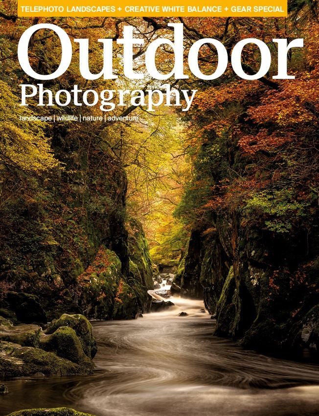 Outdoor Photography 324 Cover