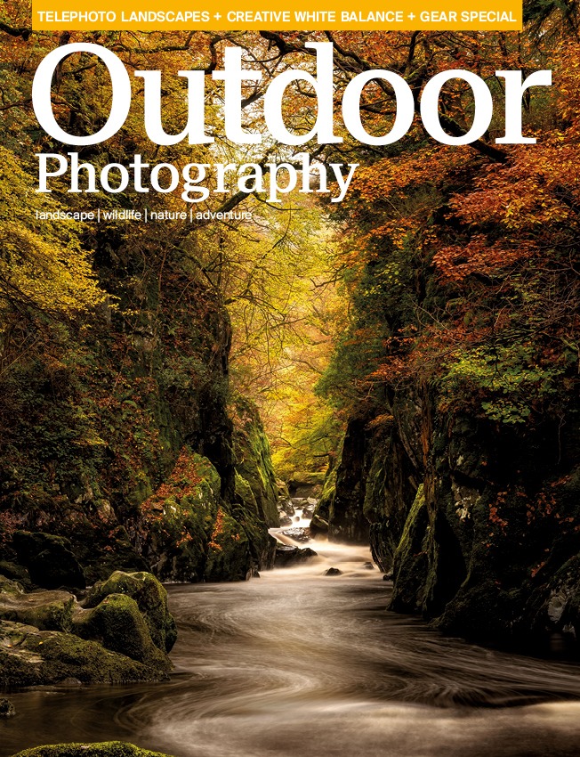 Outdoor Photography 324 Cover