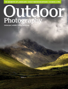 Outdoor Photography 325 Cover