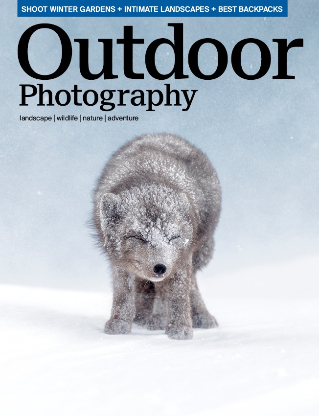 Outdoor Photography 326 Cover