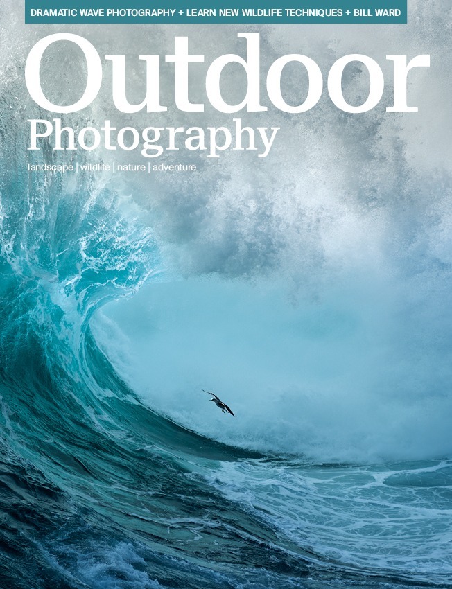 Outdoor Photography 327 Cover