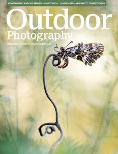 Outdoor Photography 329 Cover