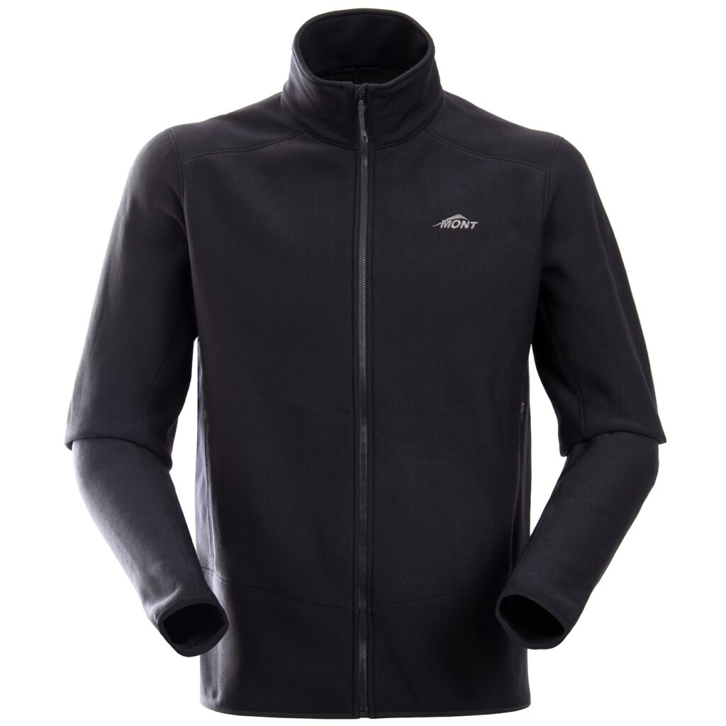 Flashpoint Jacket Men Black Front