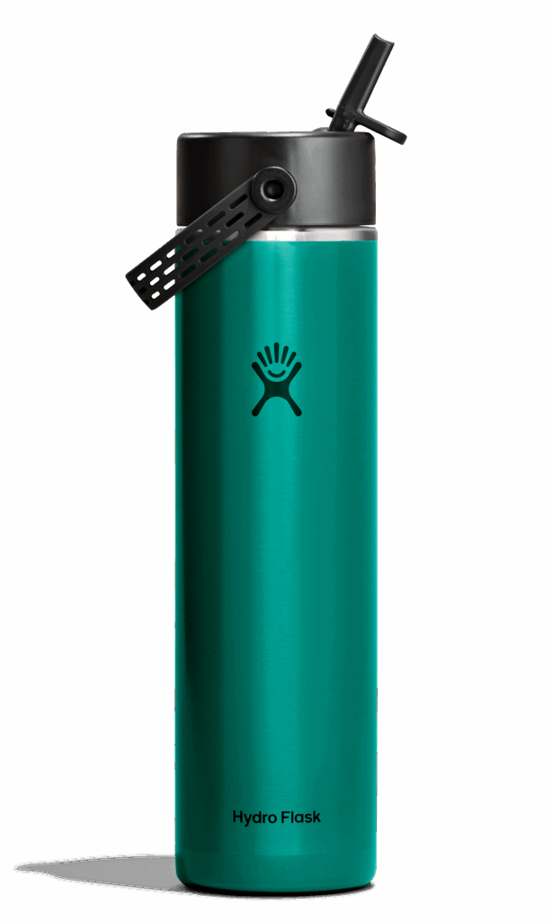 Hydro Flask shadow