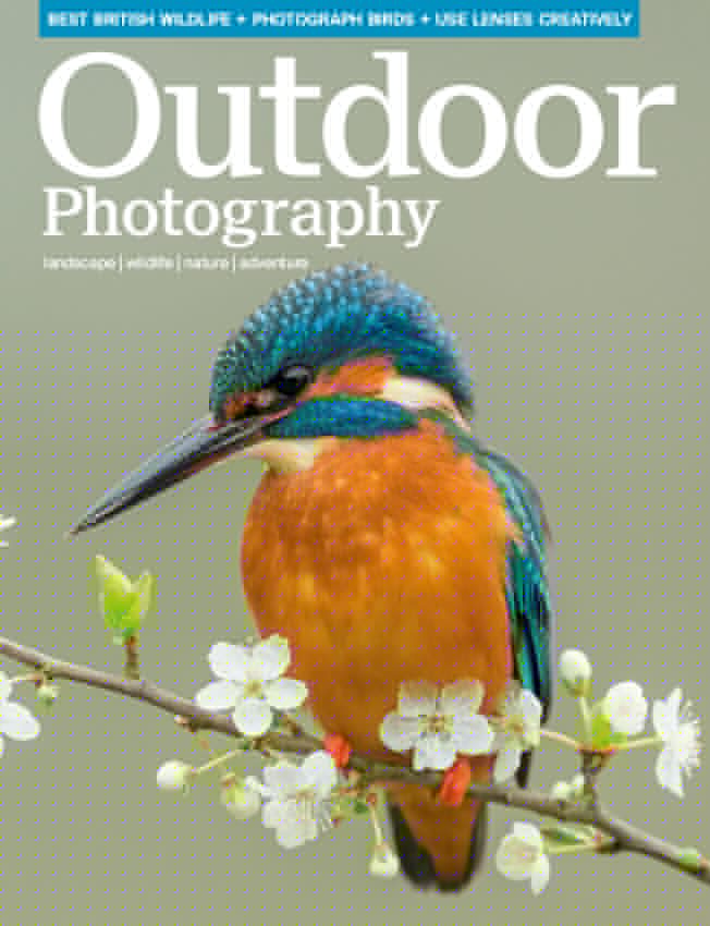 Outdoor Photography 330 Cover