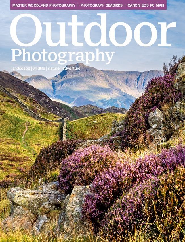 Outdoor Photography 332 Cover