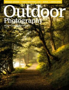 Outdoor Photography 334 Cover