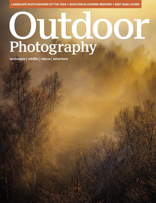 Outdoor Photography Issue 274 Cover