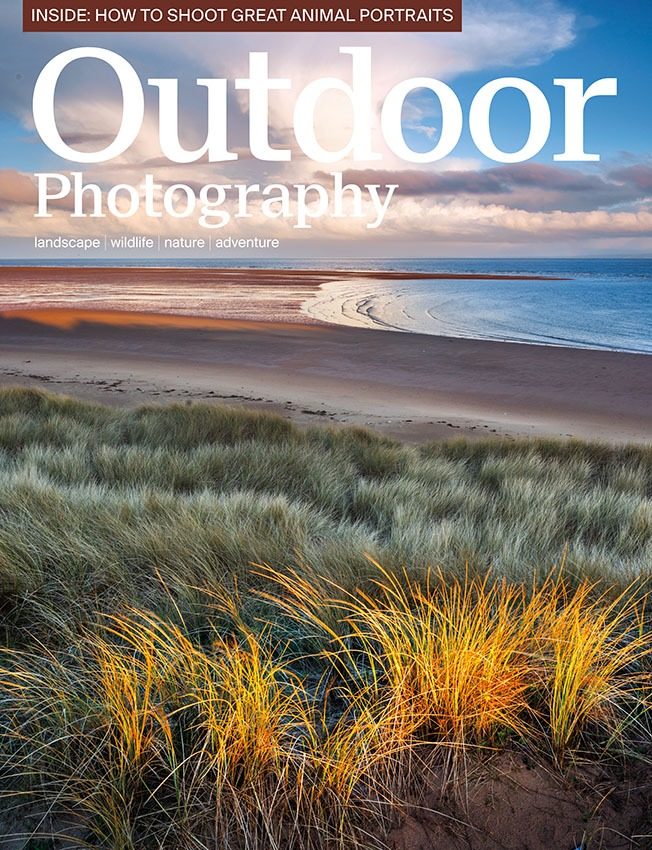 Outdoor photography issue 255