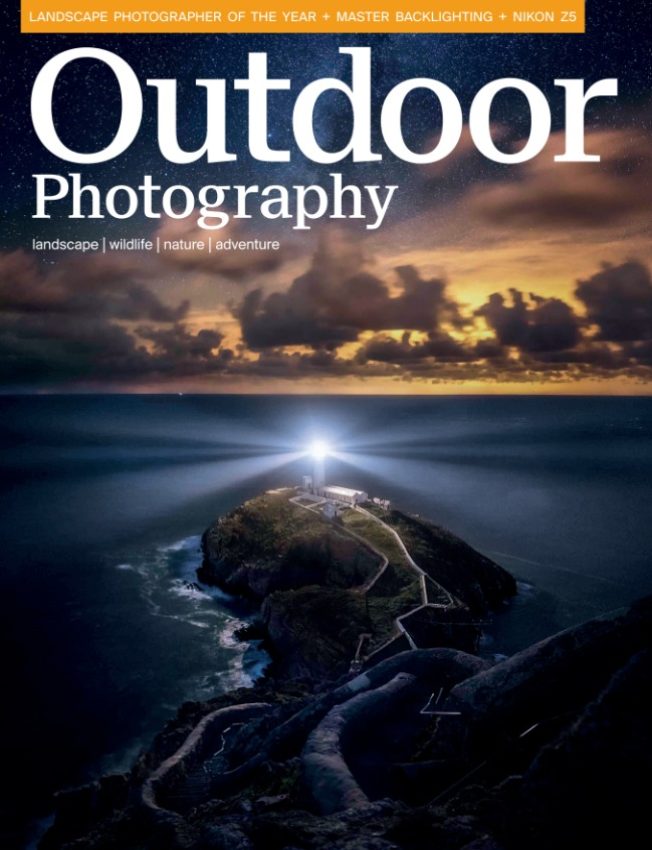 Outdoor Photography 262 magazine